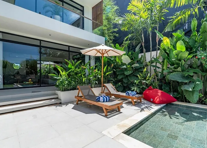 Exclusive 3br Modern In A Gated