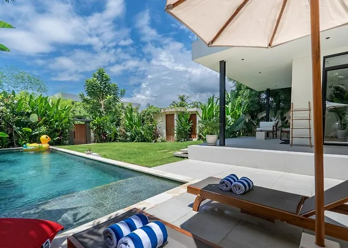Exclusive 3br Modern In A Gated Villa