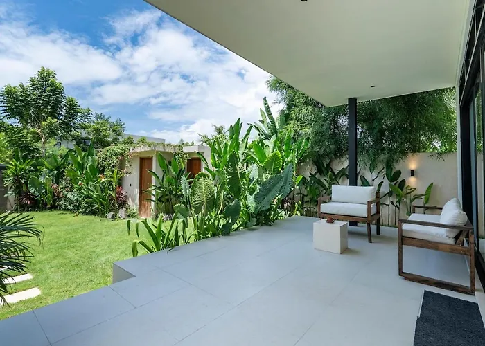 Exclusive 3br Modern In A Gated *