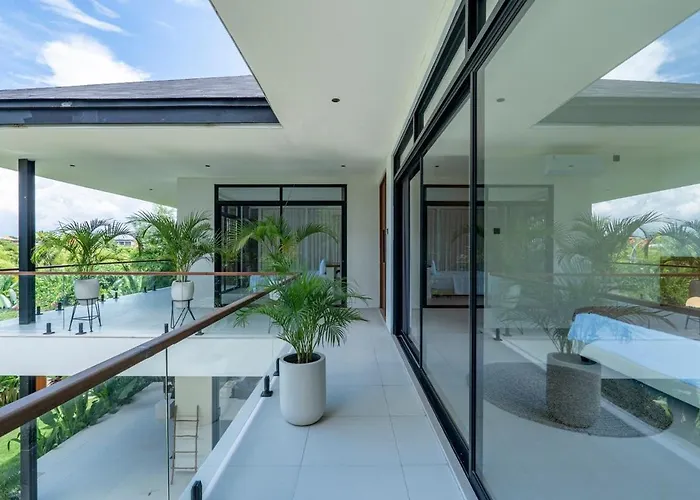 Villa Exclusive 3br Modern In A Gated
