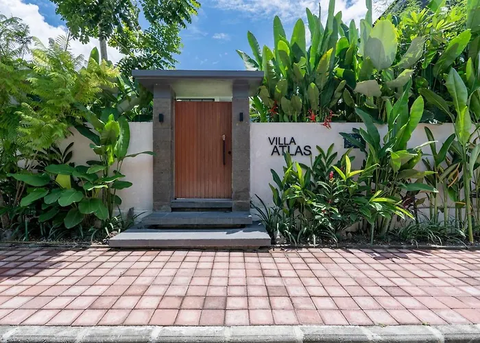 Exclusive 3br Modern In A Gated Villa