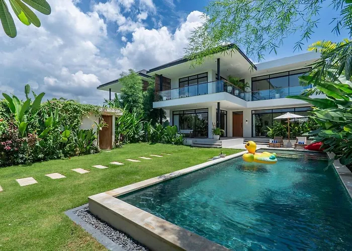 Exclusive 3br Modern In A Gated ヴィラ *