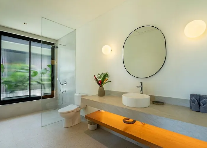 ヴィラ Exclusive 3br Modern In A Gated チャングー