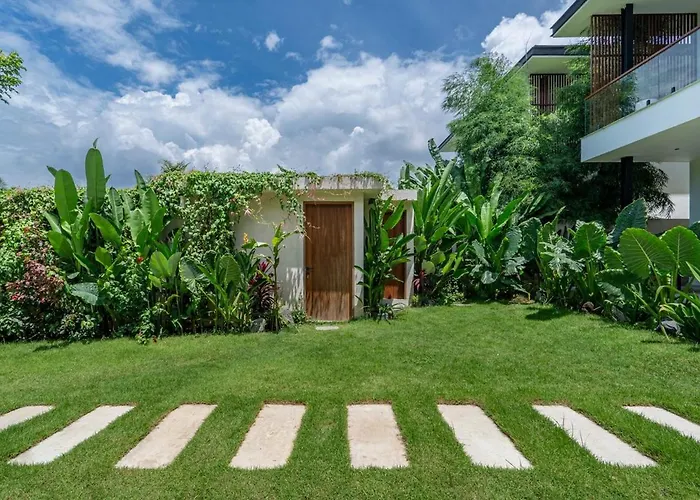 Villa Exclusive 3br Modern In A Gated *