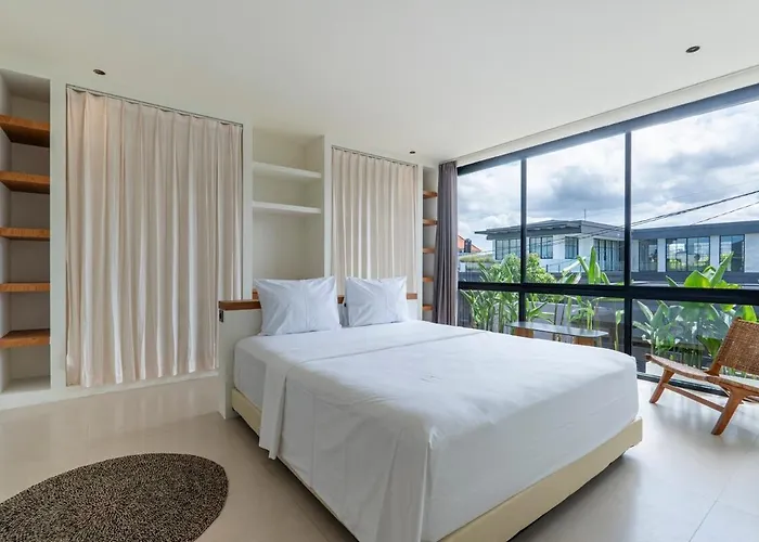 Exclusive 3br Modern In A Gated Villa *