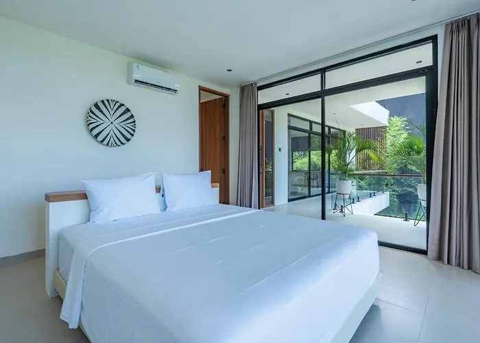 Exclusive 3br Modern In A Gated