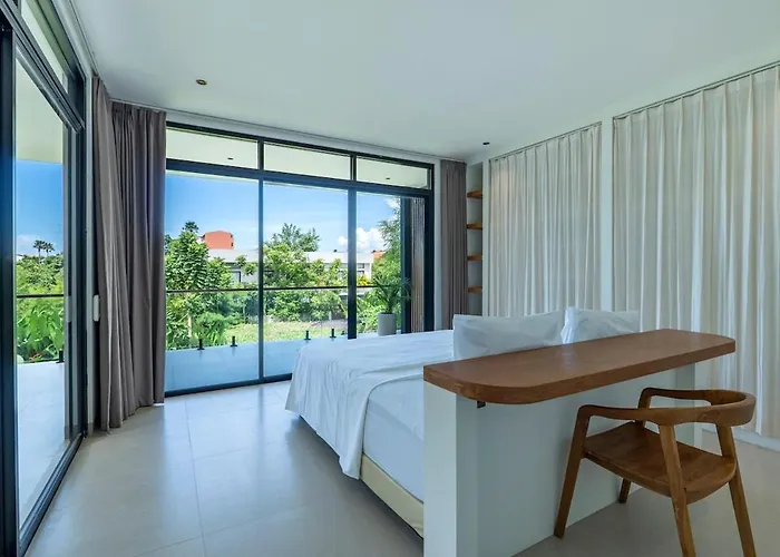 Villa Exclusive 3br Modern In A Gated *
