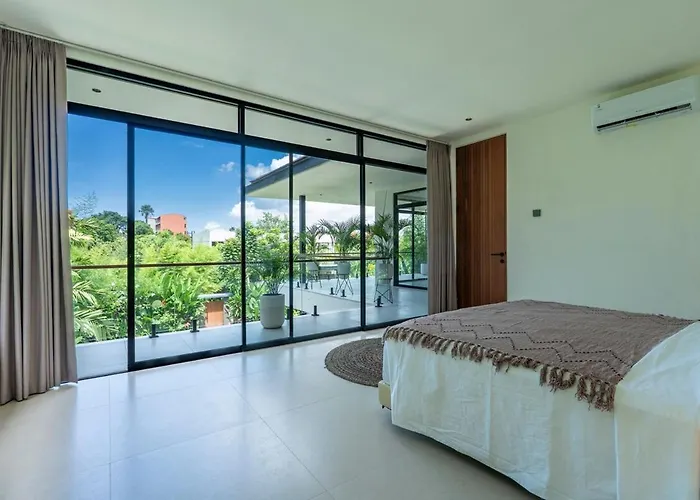 Exclusive 3br Modern In A Gated *