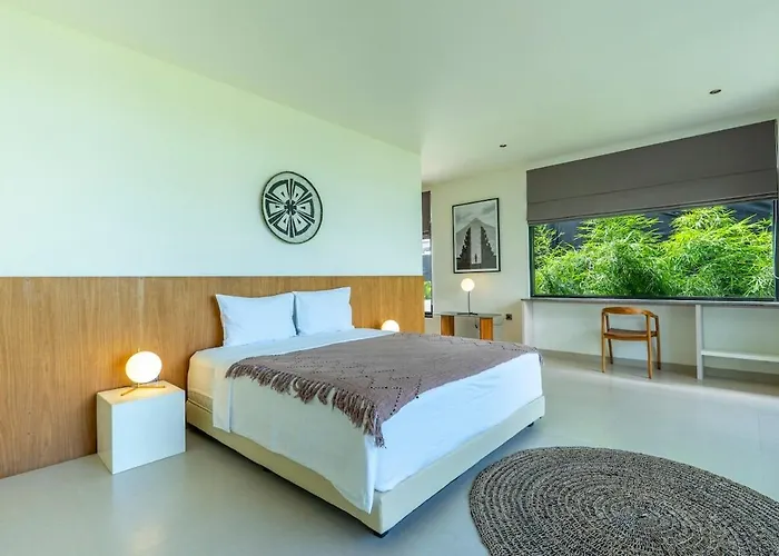 Villa Exclusive 3br Modern In A Gated
