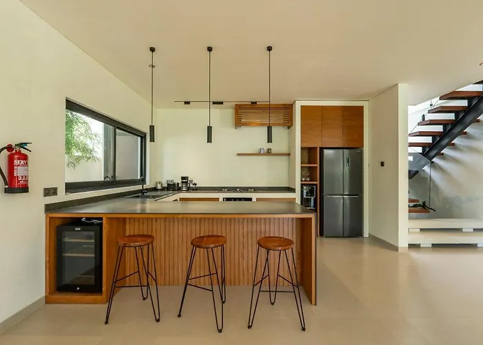 Villa Exclusive 3br Modern In A Gated *