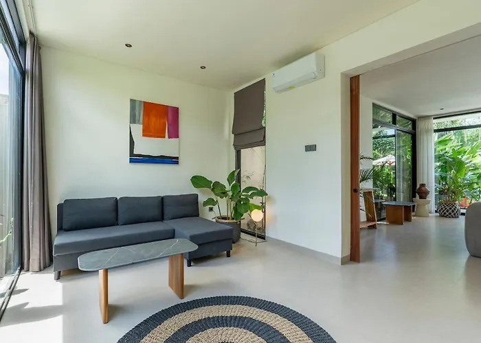 Villa Exclusive 3br Modern In A Gated *