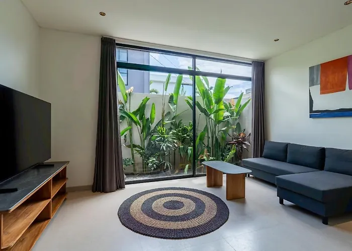 Exclusive 3br Modern In A Gated ヴィラ *