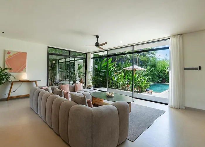 Exclusive 3br Modern In A Gated ヴィラ チャングー